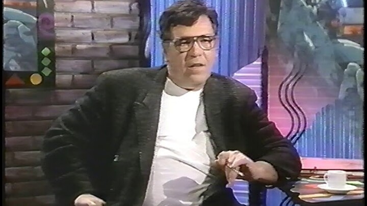 Animation Marathon Anime '94 with Ralph Bakshi 002