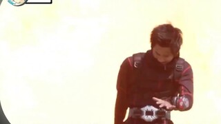 【Fruit Girl Storm】Have you seen the comic-like Kamen Rider? Another Kamen Rider father-son game?! S3
