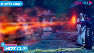 Quỷ tốt đầu thai, người và quỷ có tồn tại tình yêu? Liêu Trai: Cực Đạo Thiên Sư  | Phim Lẻ YOUKU