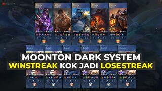 MOONTON DARK SYSTEM 2022