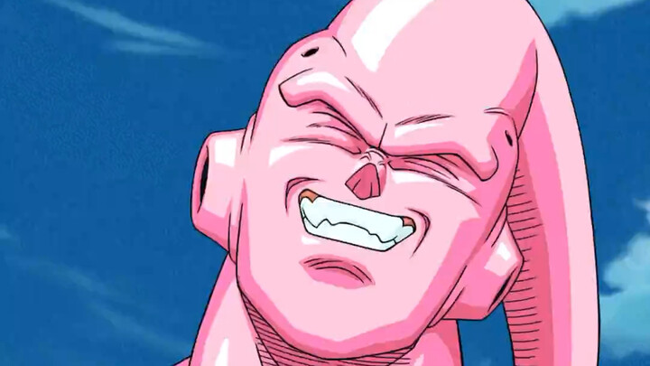 ดราก้อนบอล: ศึกดุเดือด – อนิเมชันต่อสู้ใหม่ลิมิเต็ดของโกฮังและบู!