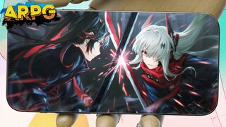 10 Best Anime Style Action-RPG Games For Android & iOS! [High Graphics]