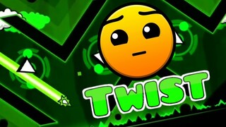 Twist All Coins Geometry Dash