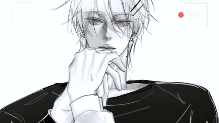 【OC Handwriting】"Make your own unique work of art and treasure me."