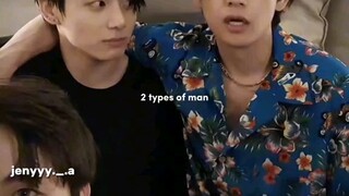 2 TYPES OF MAN
