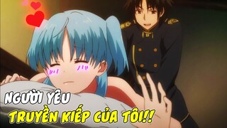 Tỉnh Dậy Sau 500 Năm, Tôi Gặp Người Yêu Truyền Kiếp  | Shuumatsu Nani Shitemasu ka? | Tóm Tắt Anime