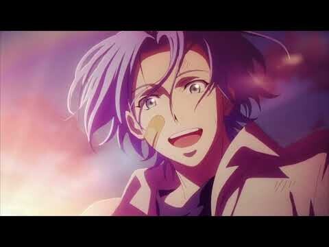 SK8 the Infinity AMV Kick, Push by Lupe Fiasco