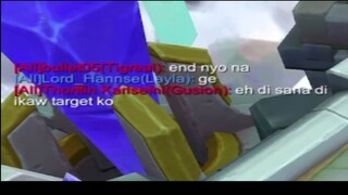 ISINAKAY KO SI LAYLA PARA MAKA GANTI