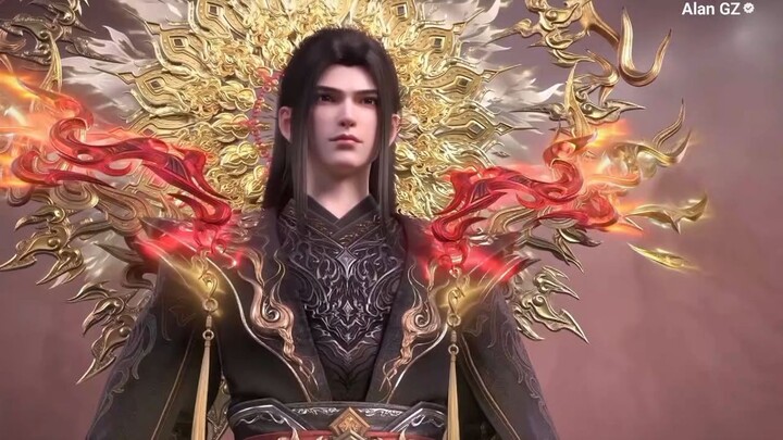 Battle Through The Heaven Season 5 Episode 189 Sub Indo