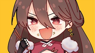 Gap Moedou | Cute Beidou Moment in her hangout event