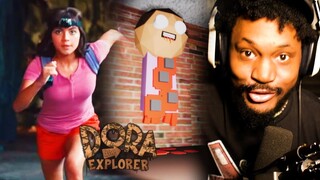 THE DORA MOVIE IS CANCELLED. | Dora Horror Game