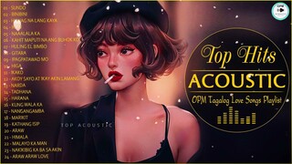 Best Of OPM Acoustic Love Songs 2023 Playlist ❤️ Top Tagalog Acoustic Songs Cover Of All Time 389