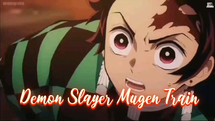 AMV || Demon Slayer Mugen Train