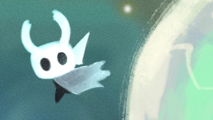 [Hollow Knight Original Animation] Goodnight