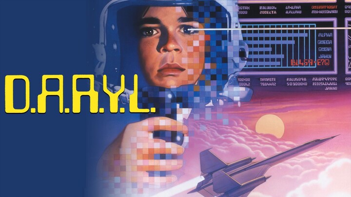 D.A.R.Y.L. (1985) ดาริลเพื่อนรัก (บรรยายไทย)