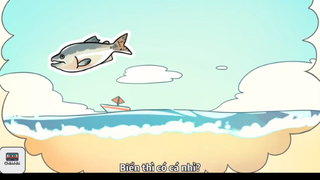 Tôi là Tsushima- Tập 04 [Việt sub] #AnimeLover #schoolife
