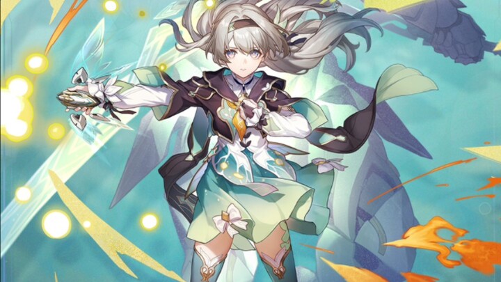 The Liuying art piece reminds me of an old friend.
