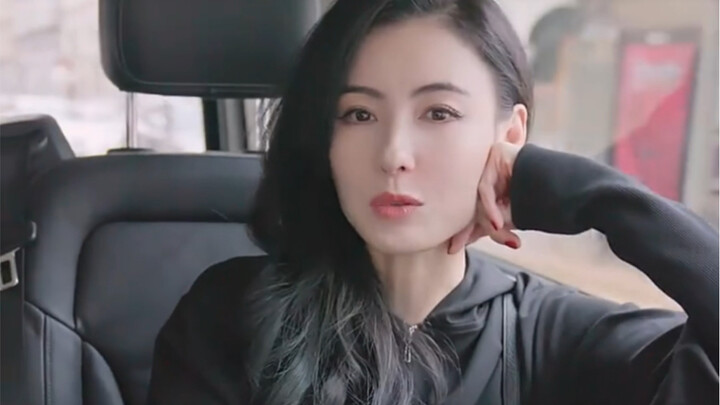 Charlene Choi: Jangan terus-terusan memandangi perut saya, apa wajah saya kurang cantik?