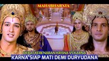 Krisna Peringatkan Karna di Sidang Istana MAHABHARATA BAHASA INDONESIA