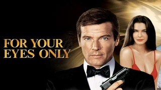 (พากย์ไทย) 007 เจาะดวงตาเพชฌฆาต |12| - For.Your.Eyes.Only.(1981).1080p