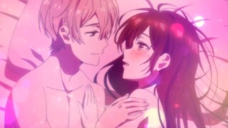 Rent a Girlfriend Sad Short AMV | Happier
