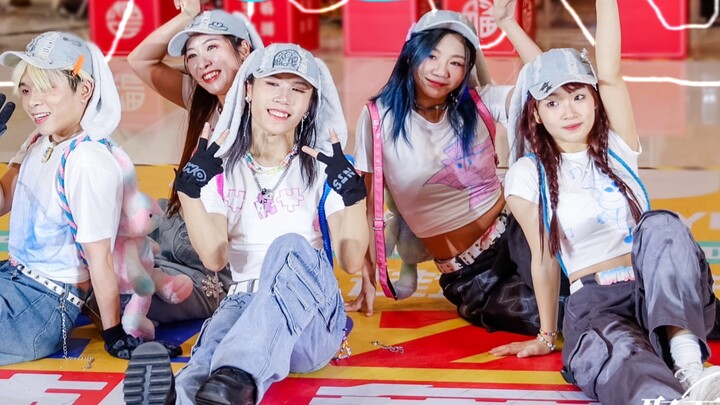 【Newjeans】Who else! What is the effect of the OMG road show frame by frame! The first restoration of