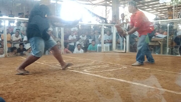 2 hits ulutan sa NSQCA DEC. 07, 2023 1ST FIGHT UNSCRATCH