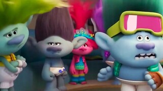 TROLLS 3 BAND TOGETHER ''Brozone Robot Dance Scene'' Trailer (2023)