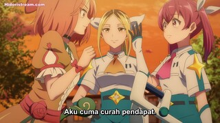 Magilumiere Magical Girls Inc Episode 11 (Subtitle Indonesia)