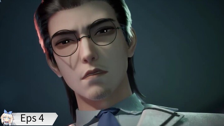 Transcend Evolution Eps 4 Sub Indo