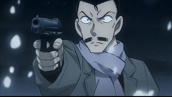 الرجل الذي دعم شباك التذاكر برصاصات أربع