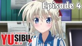 Yusibu: I couldnt become a hero, so I reluctantly decided to get a job - Episode 4 (English Sub)