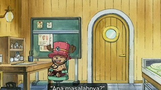 chopper terlalu kawaii😭