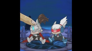 Brother from another laboratory