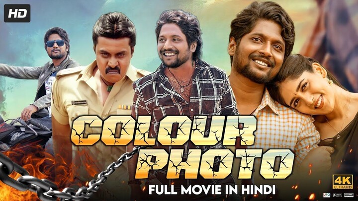 Colour Photo Hindi ORG 1080p WEB-DL x264 ESubs