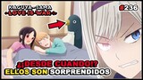 Kaguya Sama Love is War 236: 🤣¡¿QUE LE HACES ONI-CHAN?! ☹️... NO LES DEJARÉ TENER HIJOS / Análisis