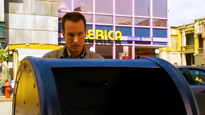 Thiên tài IQ cao dùng một cây bút chì để gây án hoàn hảo...