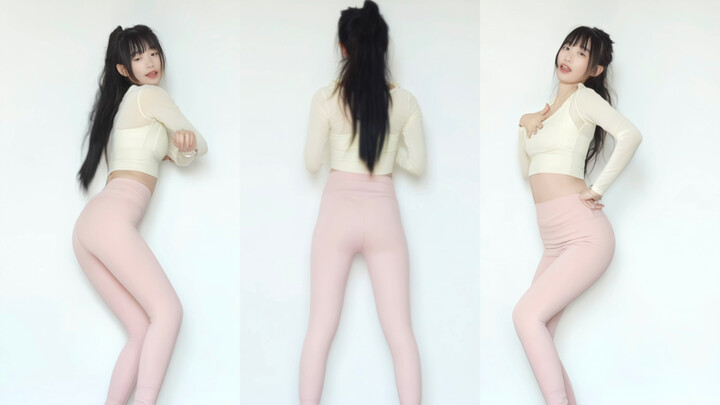 You just love yoga pants that much? So cool!