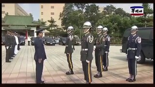 Plaques of Expeditionary Force Soldiers Enter the Shrine