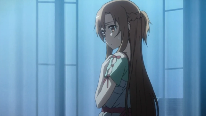 [Sword Art Online] Adegan yang hilang itu