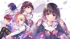 OVA + Saekano (season1) Sub-indo