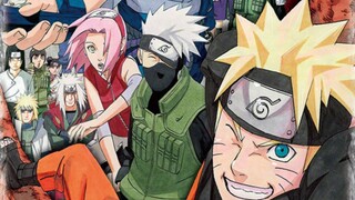 Hargai beberapa lukisan asli Masashi Kishimoto, Anda selalu dapat mempercayai gaya melukis dan keter