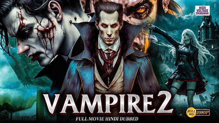 Vampire 2 Hollywood Full Movie in Hindi Dubbed _ Latest Hollywood Action Movie _