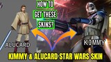 How To Get Alucard & Kimmy Star Wars Skin? 2nd Batch Update- Release Date | Legend Skin Granger MLBB