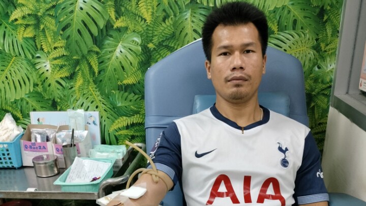 ครั้งที่17 เพื่อสาธารณประโยชน์ "หนึ่งคนให้ หลายคนรับ" #บริจาคโลหิต #บิ๊กซีนวนคร วันที่16 มกราคม 2569