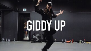 【1M】Bengal 编舞《GIDDY UP》