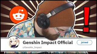 I went to the Darkest place in Genshin Impact...