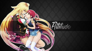 Valkyrie Drive นางเงือก AMV Yuri