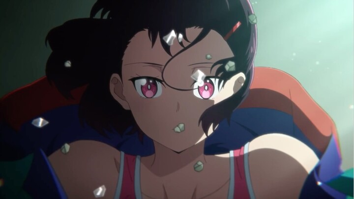 เมื่อฉันอยากจะปกป้องเธอ zom 100