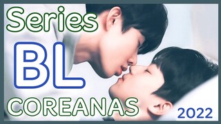 ¿Cuáles son las MEJORES series BL COREANAS de 2022? TOP 11 🇰🇷🧑‍🤝‍🧑💙